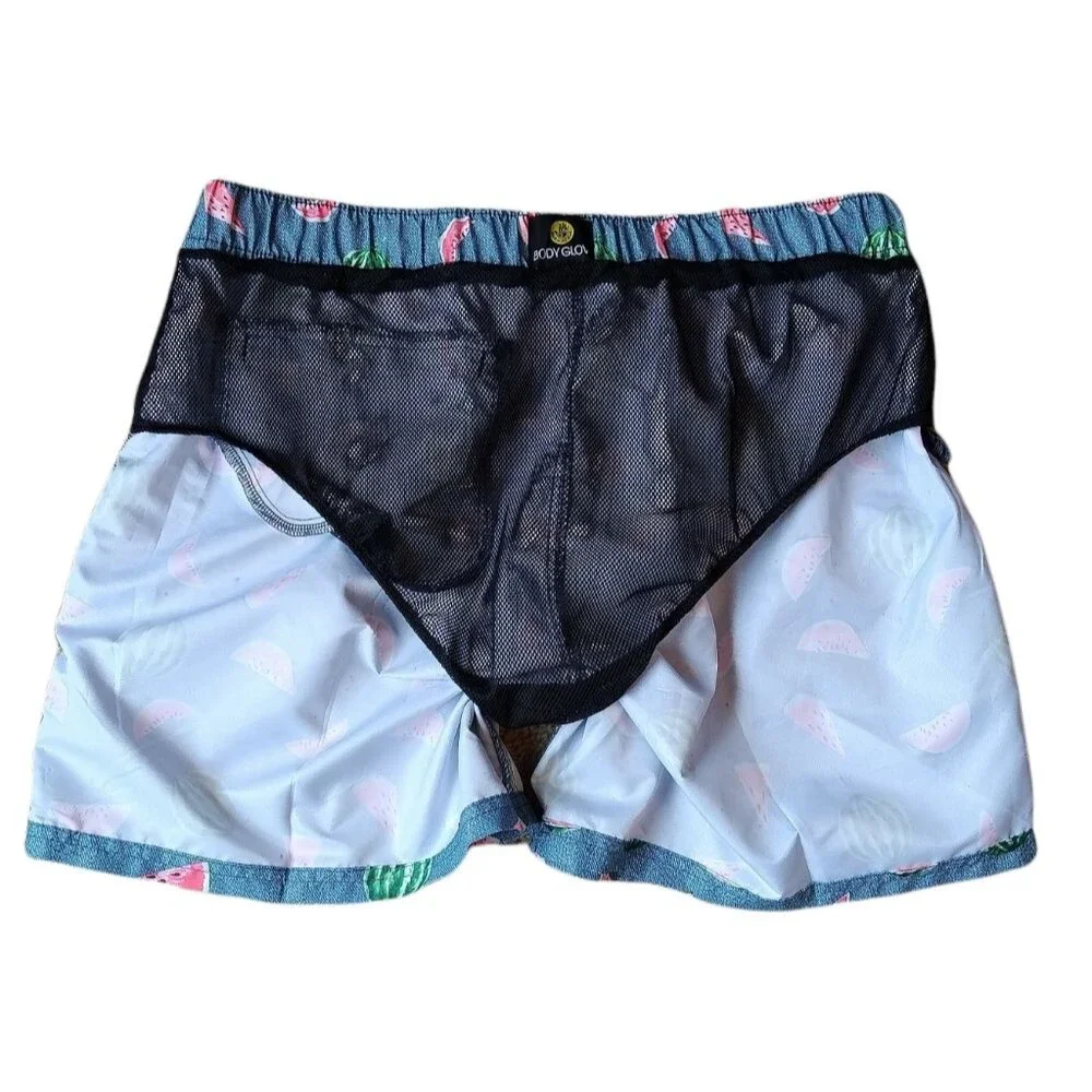 Body Glove Watermelon Swim Trunks